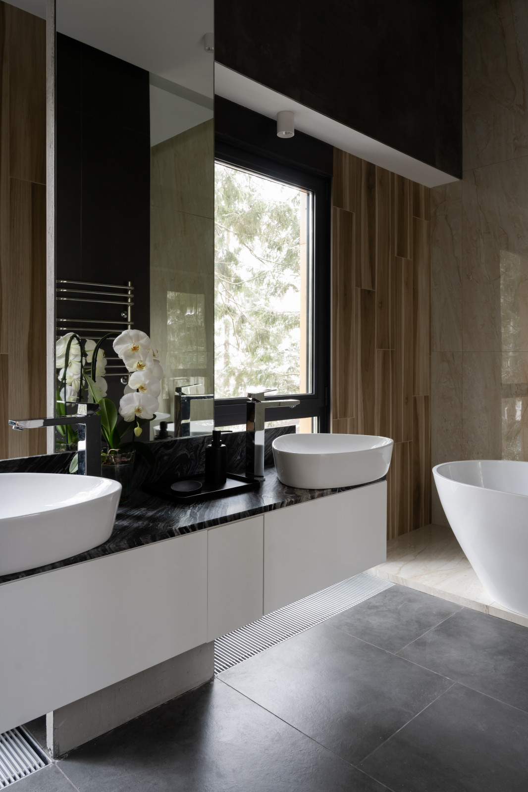 Дом на Николиной Горе