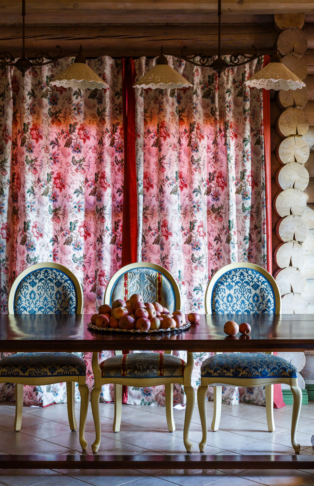 Изба в плавнях