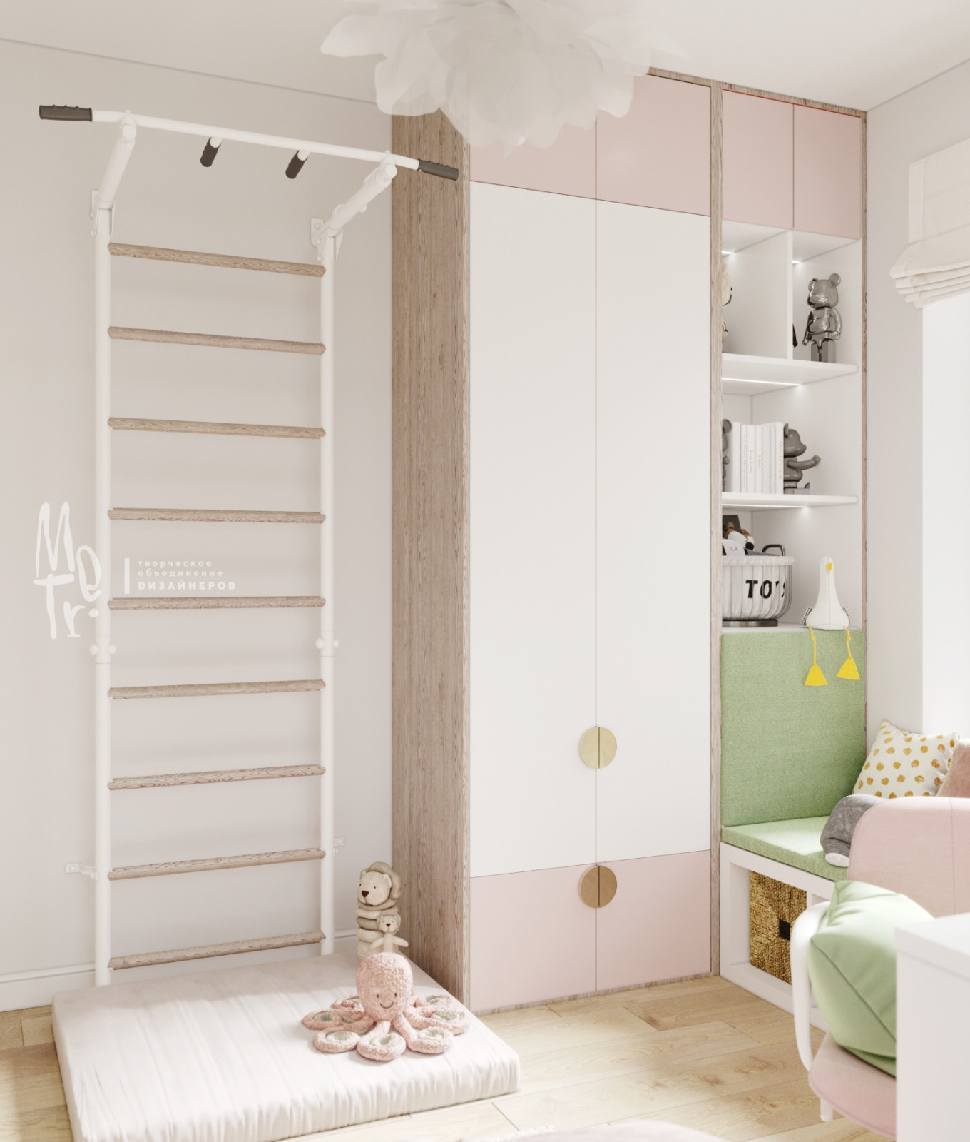 Дизайн-проект дома в г.Хабаровск