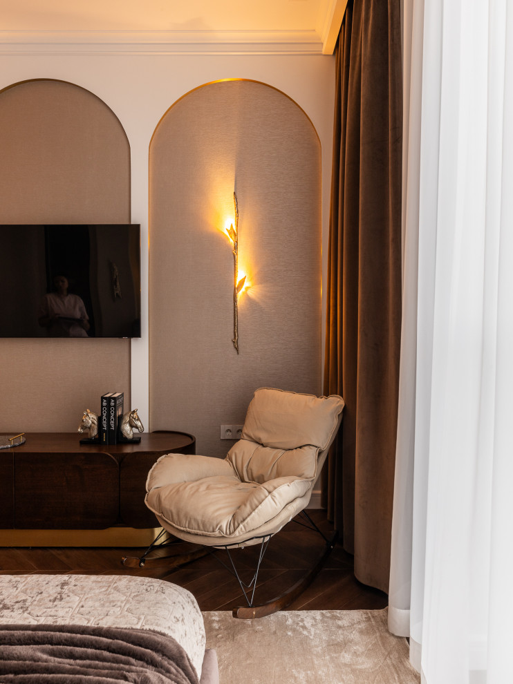 Апартаменты 120м2 г.Москва