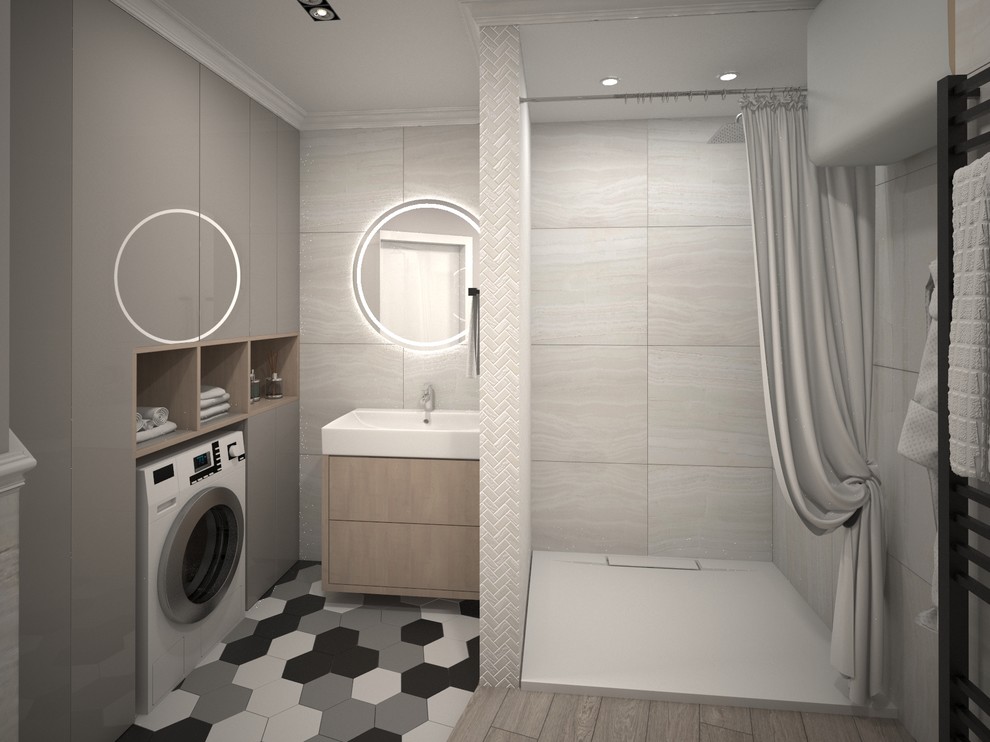 Квартира в современном стила