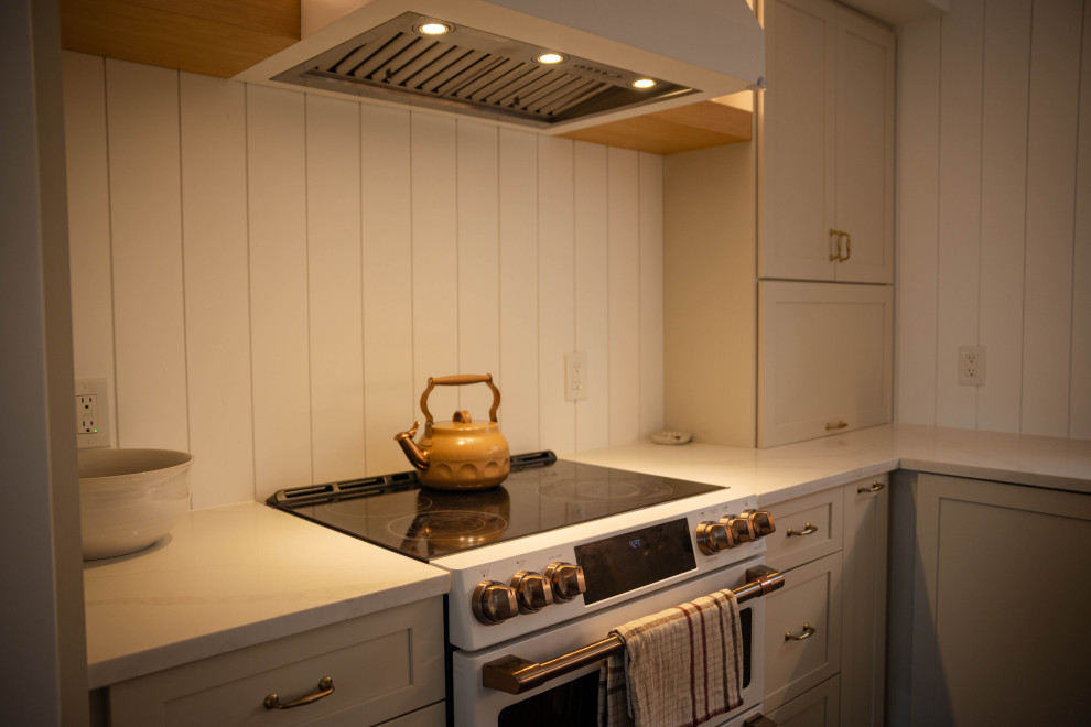 Barker St. Remodel