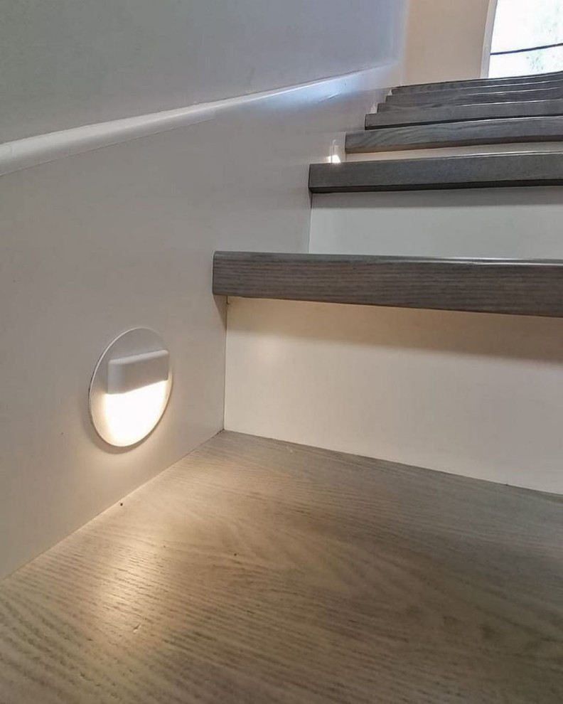 Лестница Арама в мкр. Салтыковка