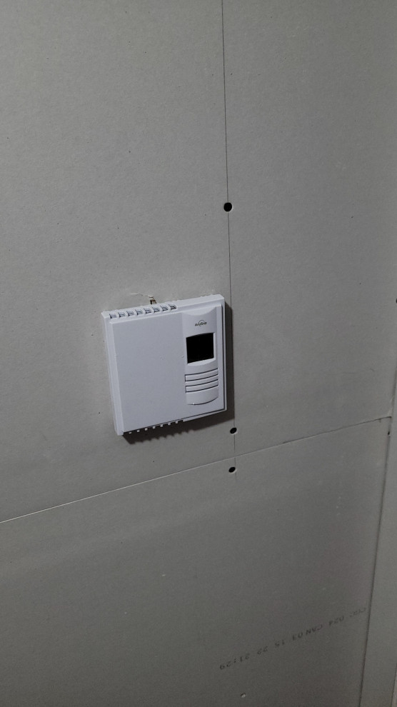 Basement Bathroom