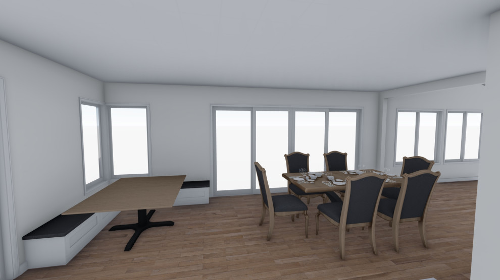The Kirstein Kitchen Remodel