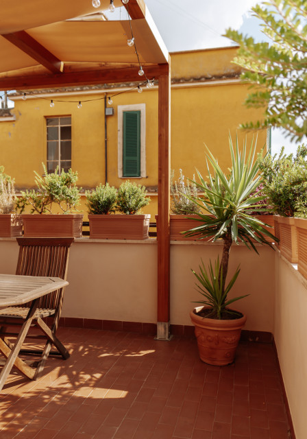 Colore e Design | 65 MQ contemporary-deck