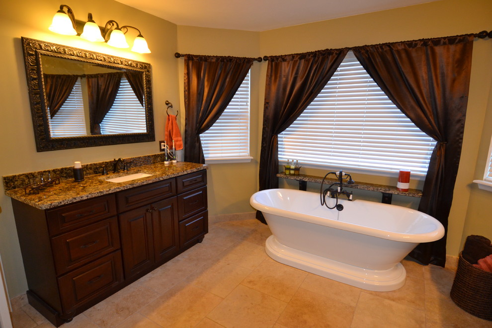 Haag Master bath