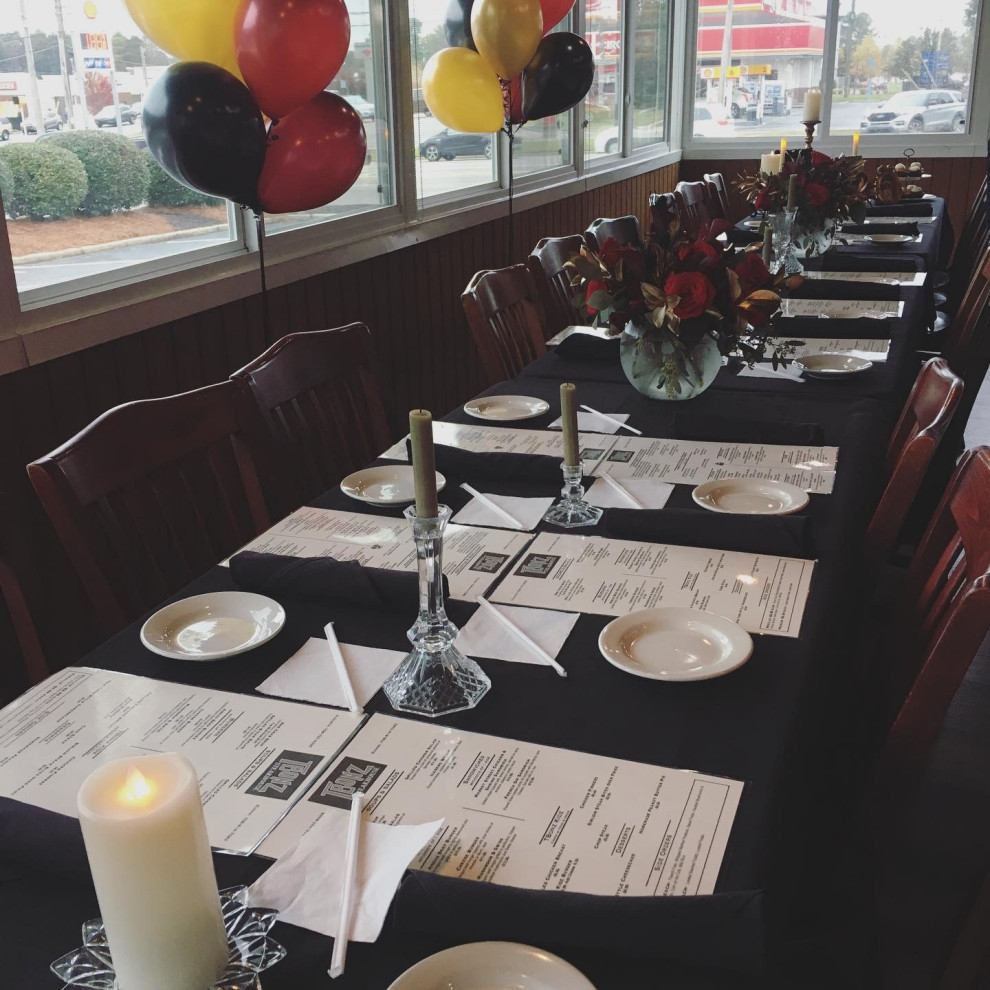 Surprise 40th Wedding Anniversary Party
