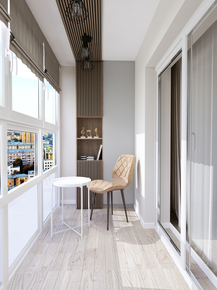 Интерьер квартиры 150 м2