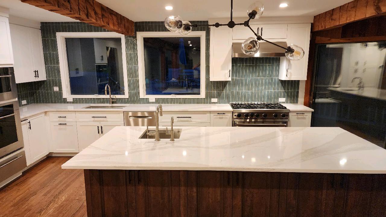 Kitchen Renovation - Bedford NY