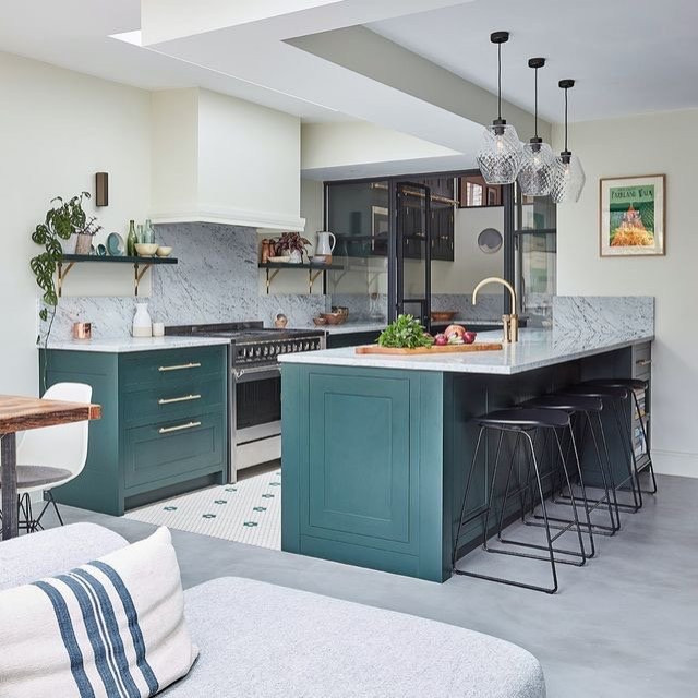 Kitchen remodeling
