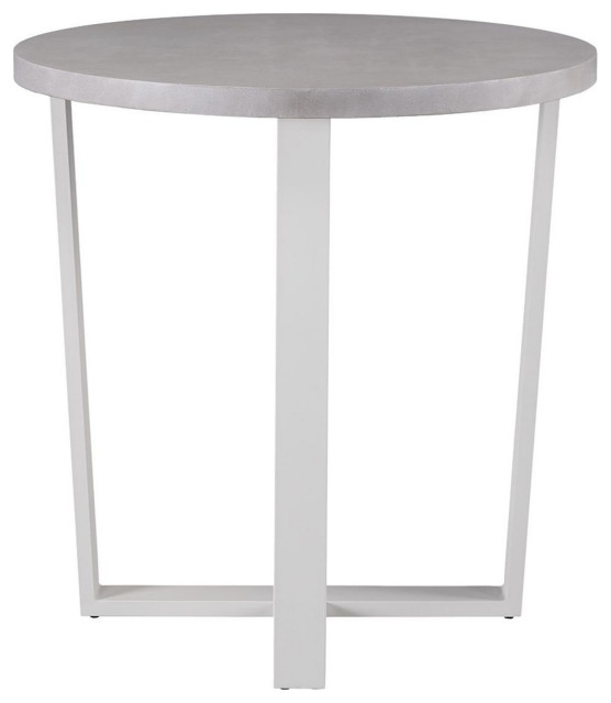 Universal Furniture Coastal Living Outdoor South Beach Bar Table Contemporary Outdoor Pub 8374