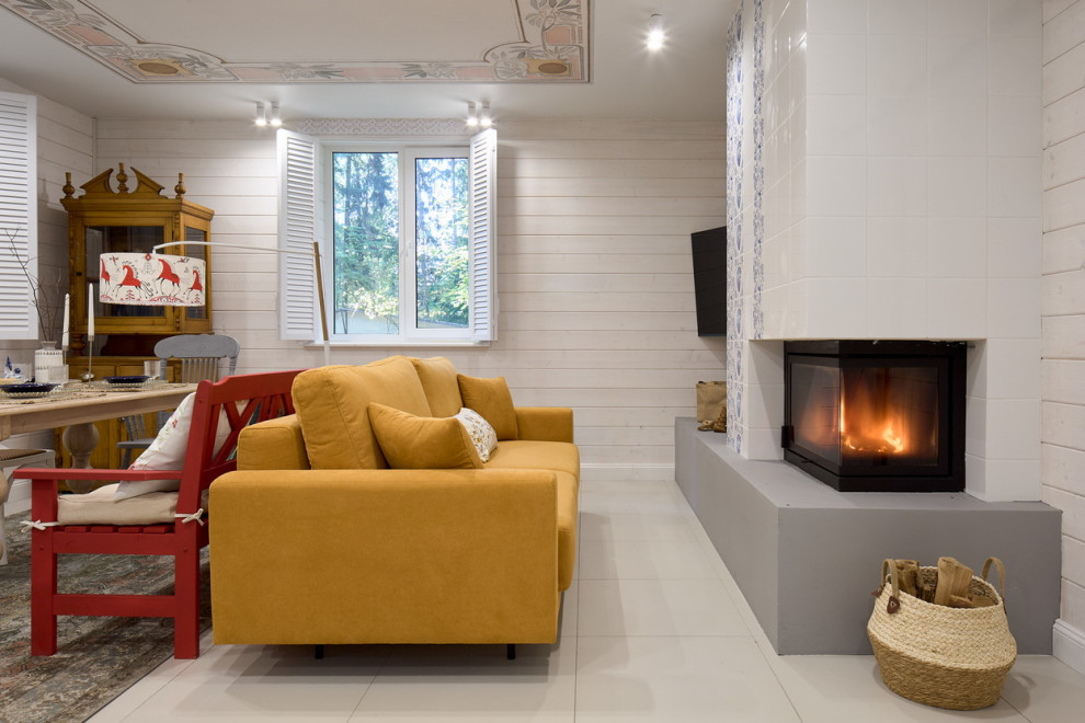 Дачный ответ & In2design