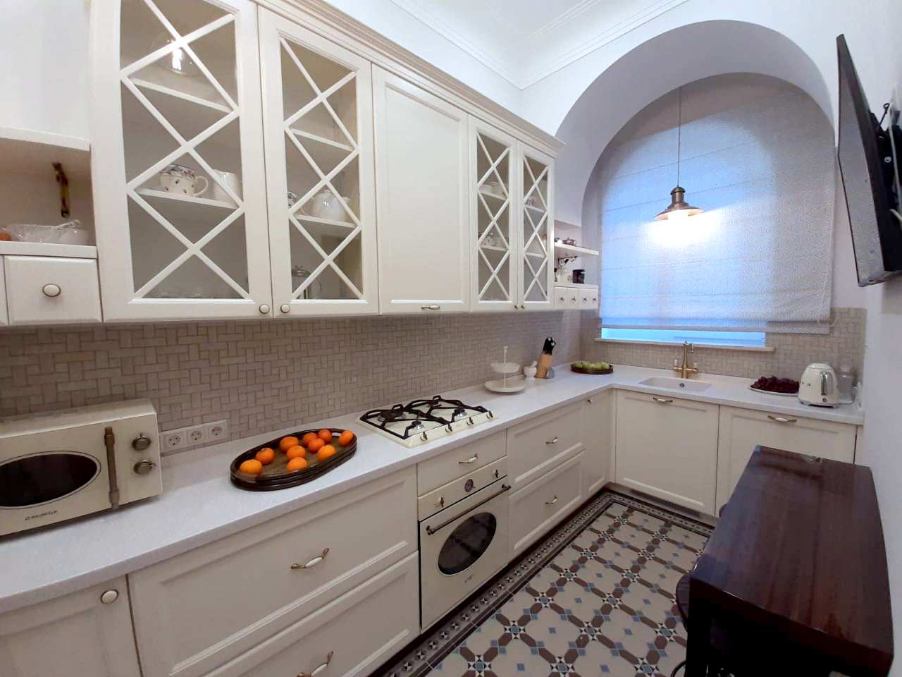 Меблирование квартиры на Кутузовском проспекте