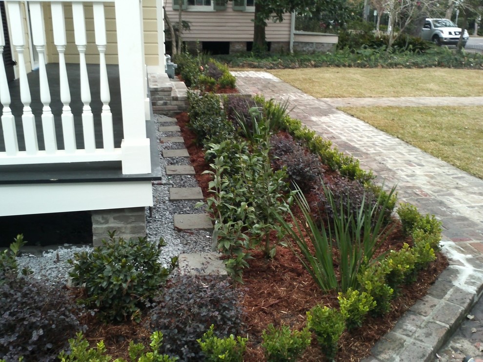 Our work 2012 / 2013 - Traditional - Landscape - New Orleans - by