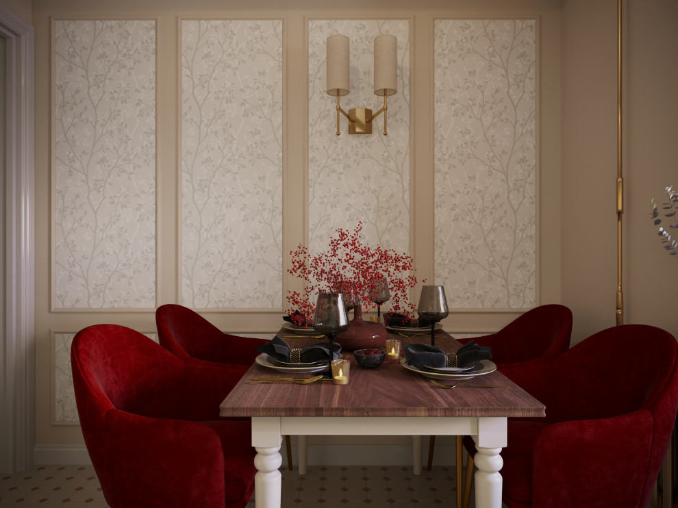 Apartment "Herzen village"