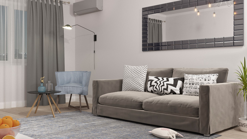 гостиная PH Project