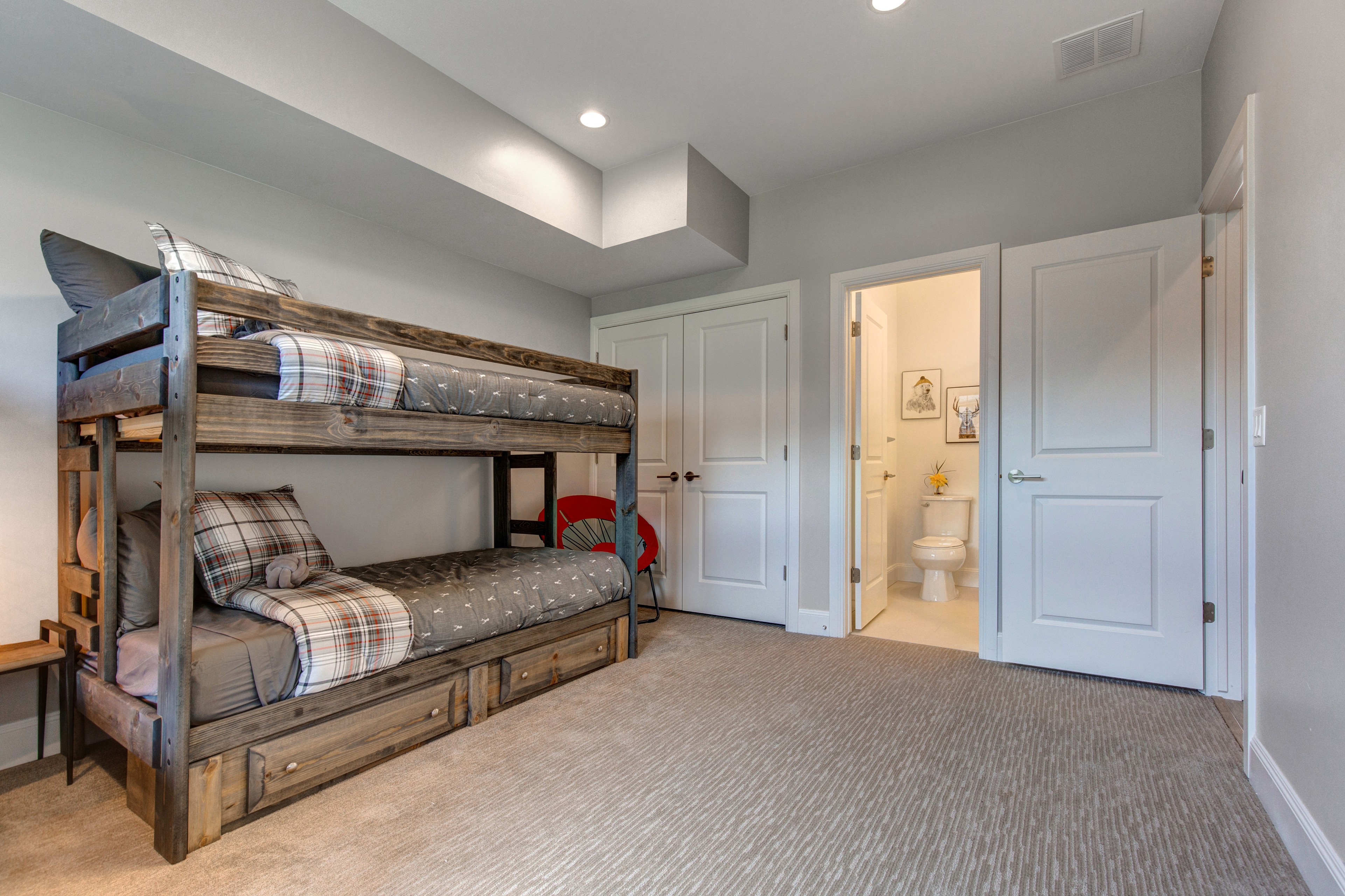 Modern Park City Town-home