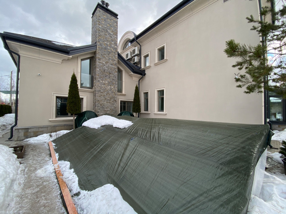 Лосиноостровские усадьбы