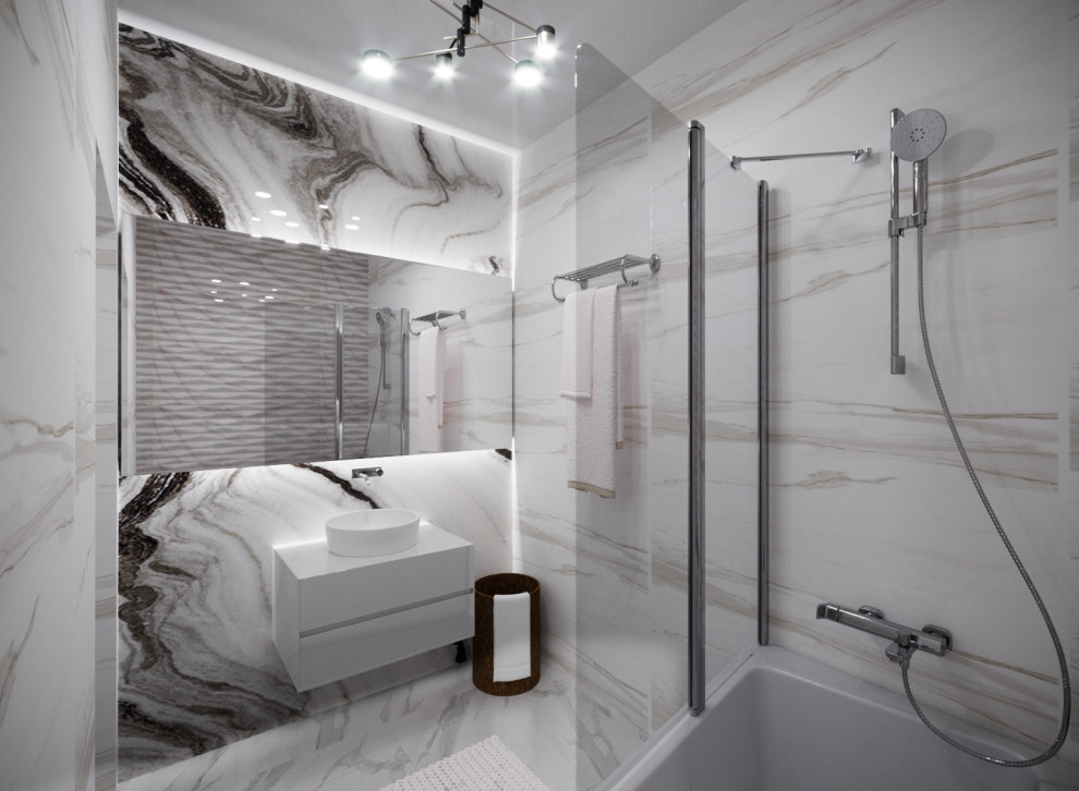 Проект коттеджа