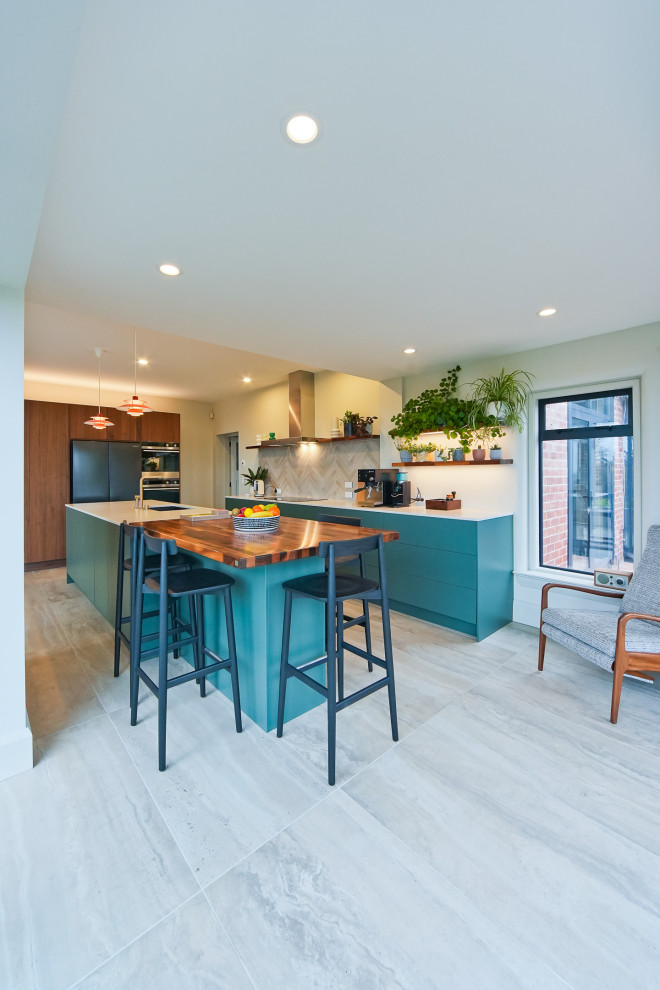 1925 Period Property Re-Imagined