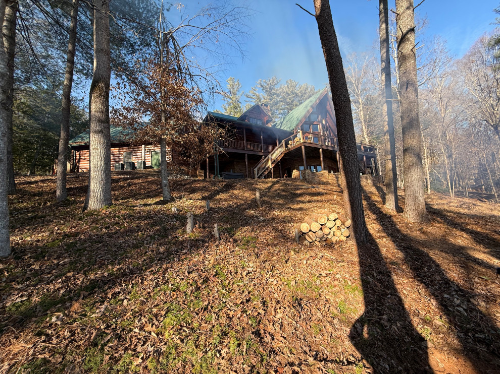 Lake Haven Lodge Tree Clearing