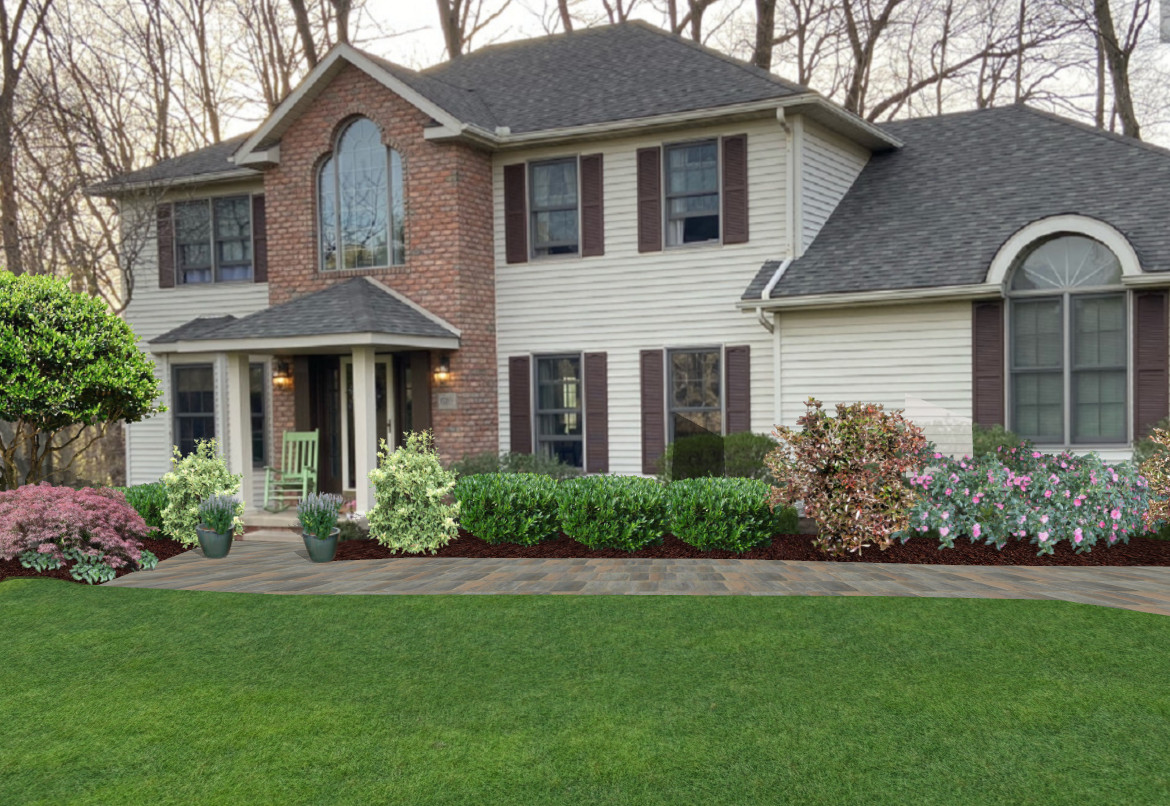 Foundation Plantings