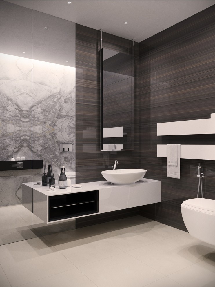 Главная ванная