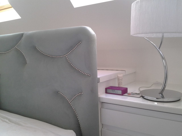 Bespoke traditional-bedroom