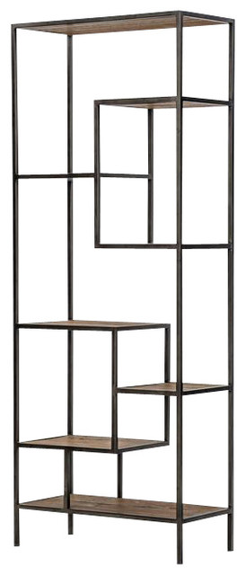 Four Hands Helena Bookcase - Transitional - Display And 