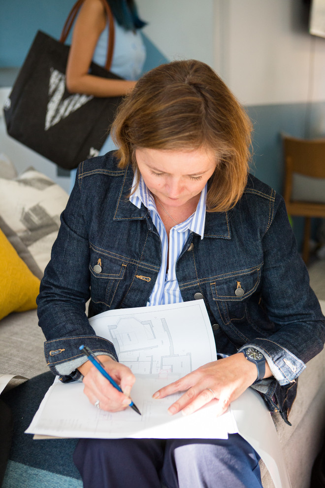 Houzz Event at Design Junction, Granary Square, London