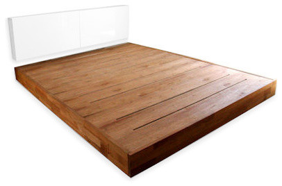 LAX Series King Platform Bed