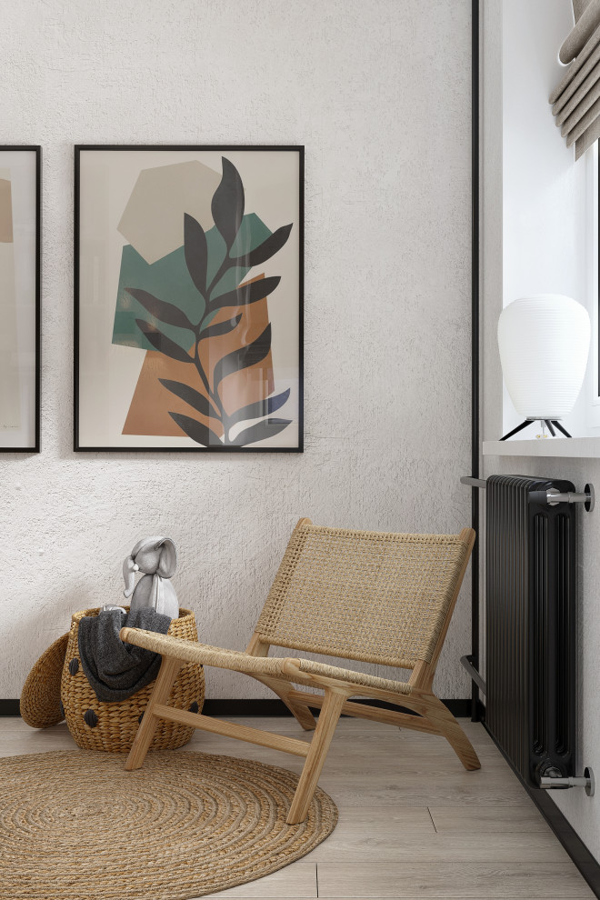 Однокомнатная квартира