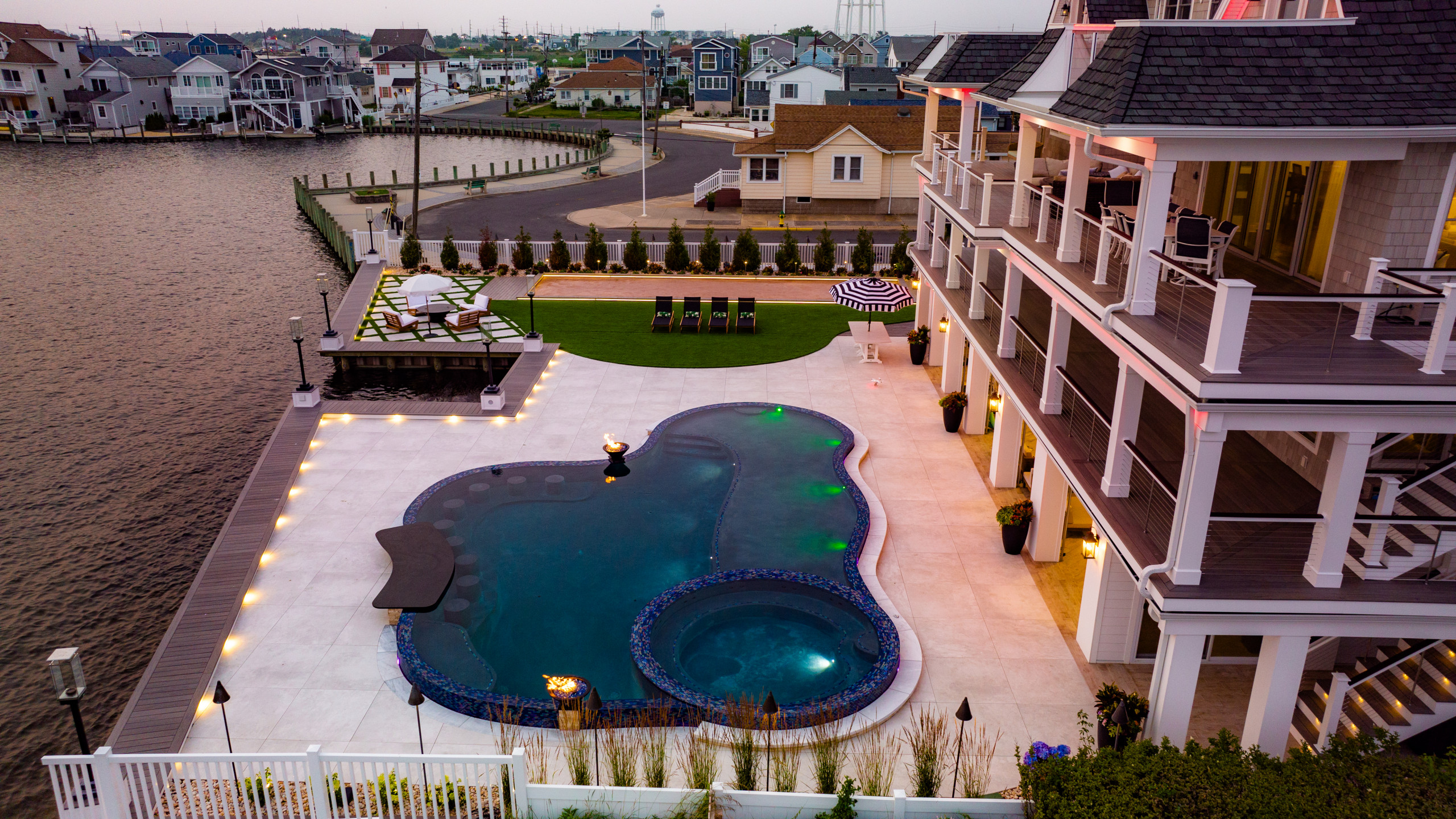 DREAM BACKYARD in Seaside Heights NJ