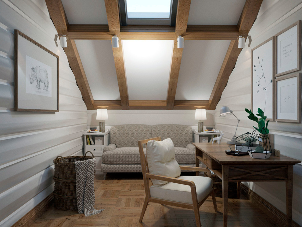 Дом из бруса