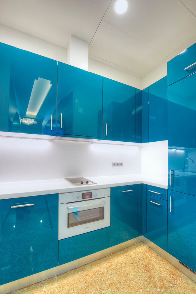 Пентхаус "Волна" в "Москва-Сити"