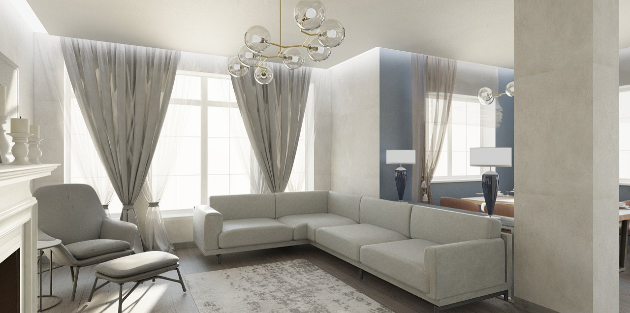 ЗАГОРОДНЫЙ ДОМ. СТРЕЛЬНА