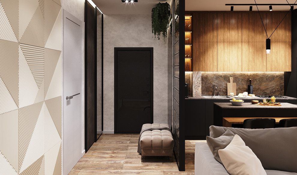 Ньютон 5 этаж