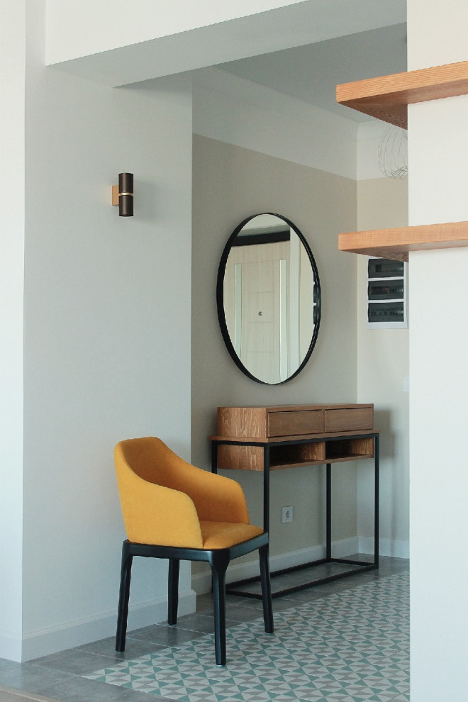 Реализация проекта интерьера 3-х комнатной квартиры в г. Ангарск