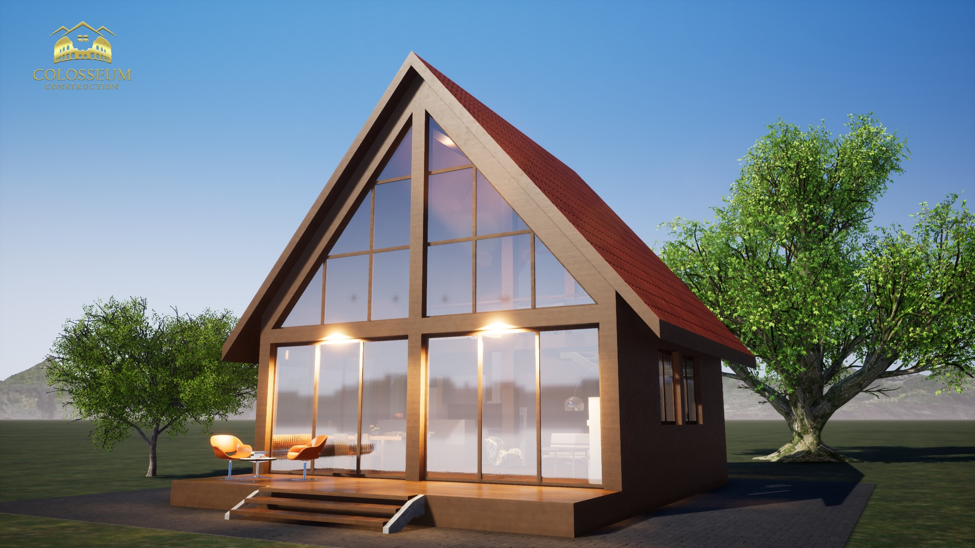 Cabin Design