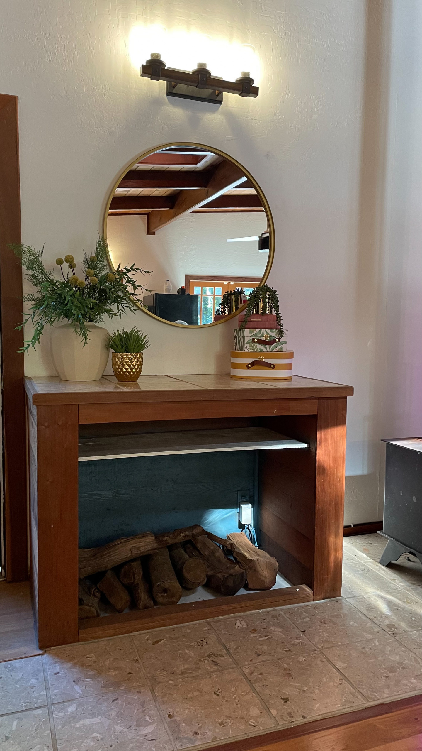 Air BnB Living Room