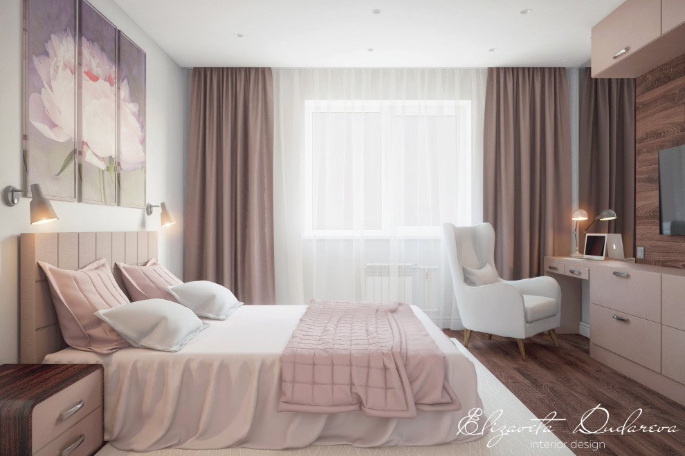 Квартира в ЖК Оазис