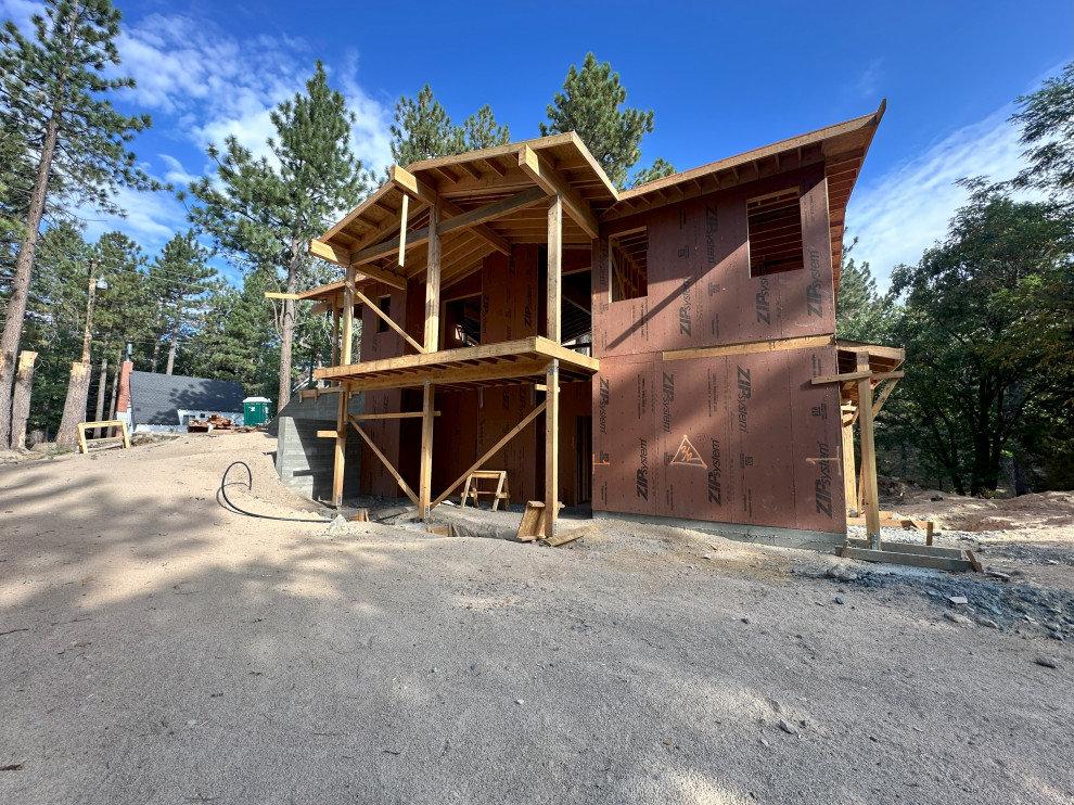 Mountain Modern Home
