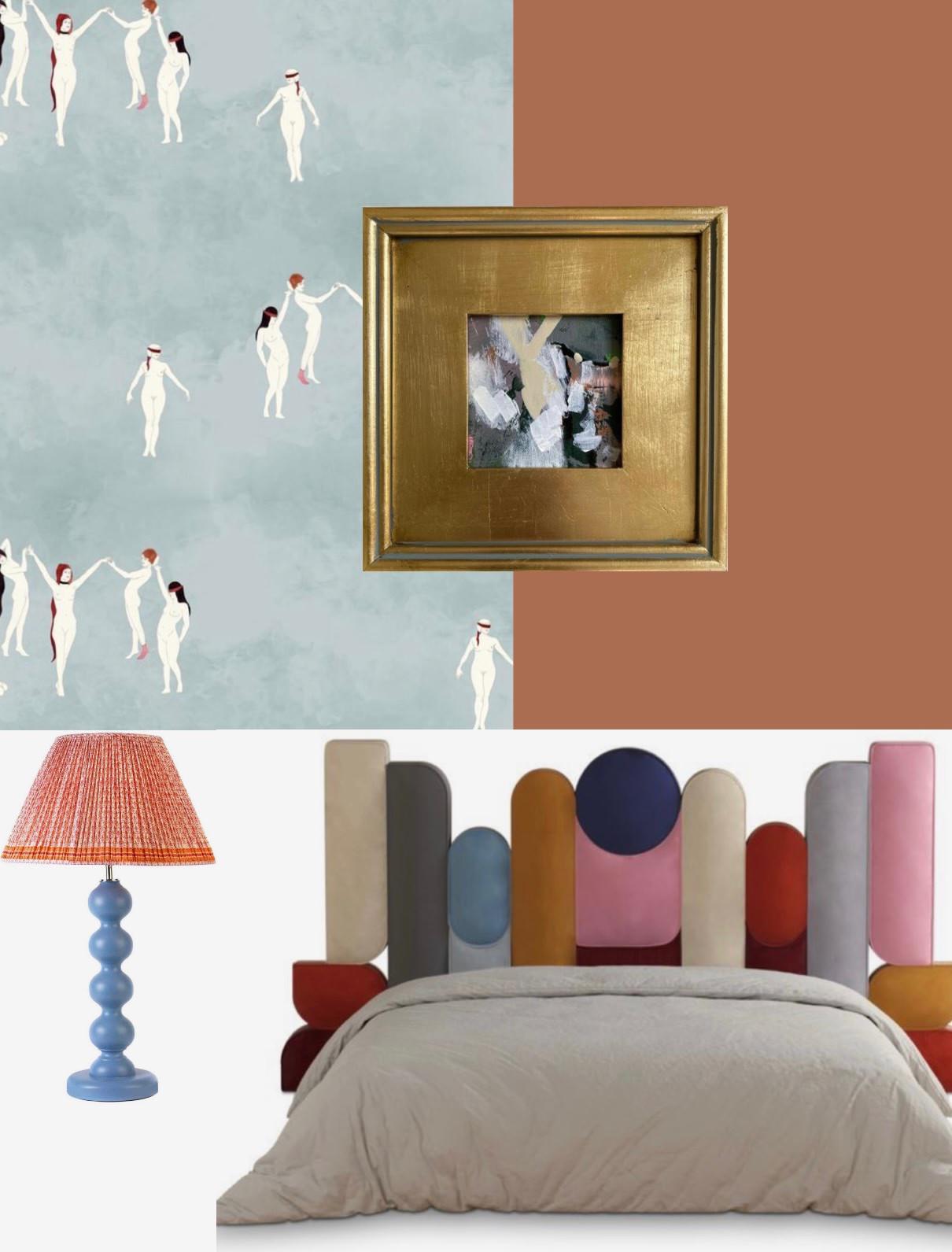 Коллажи проектов