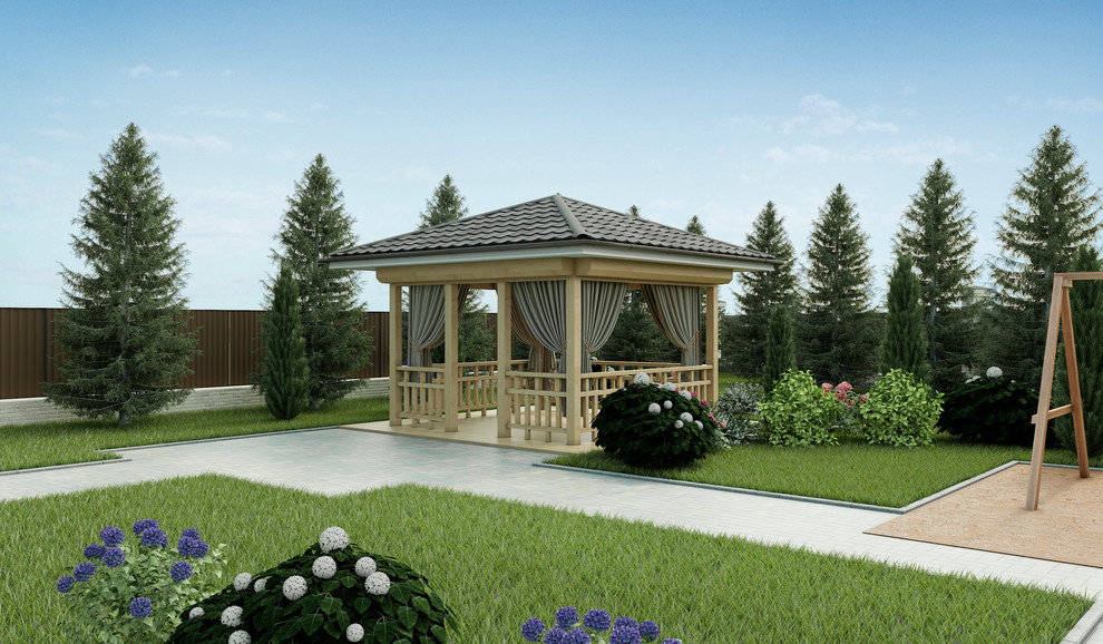 Дом в п. Усады