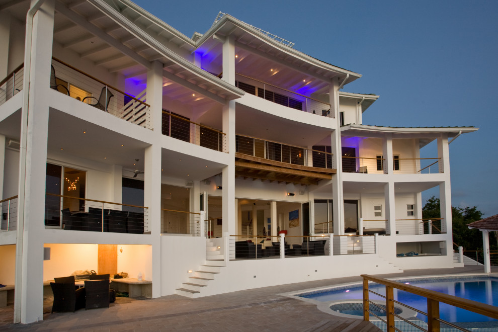 New coastal residence