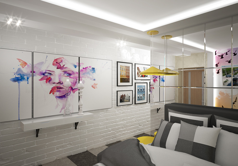 Квартира г.Красноярск, ул. Юшкова