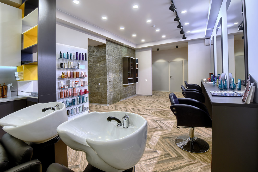 Салон красоты.Личная история