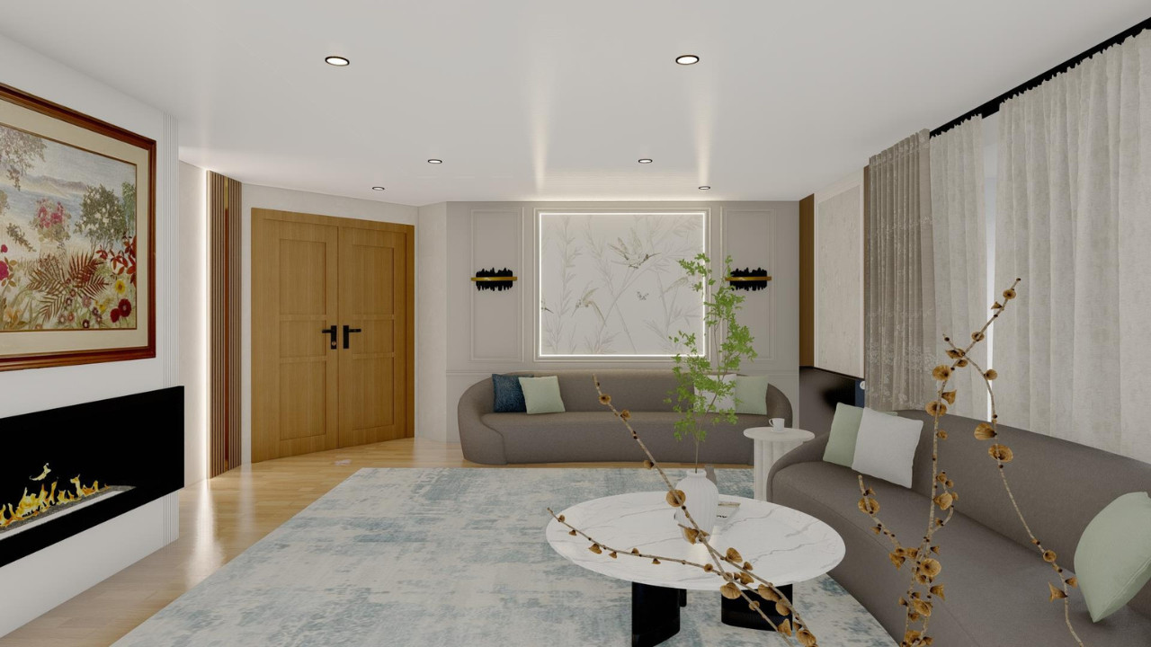 Luxury Space Transformation in Kensington and Chelsea