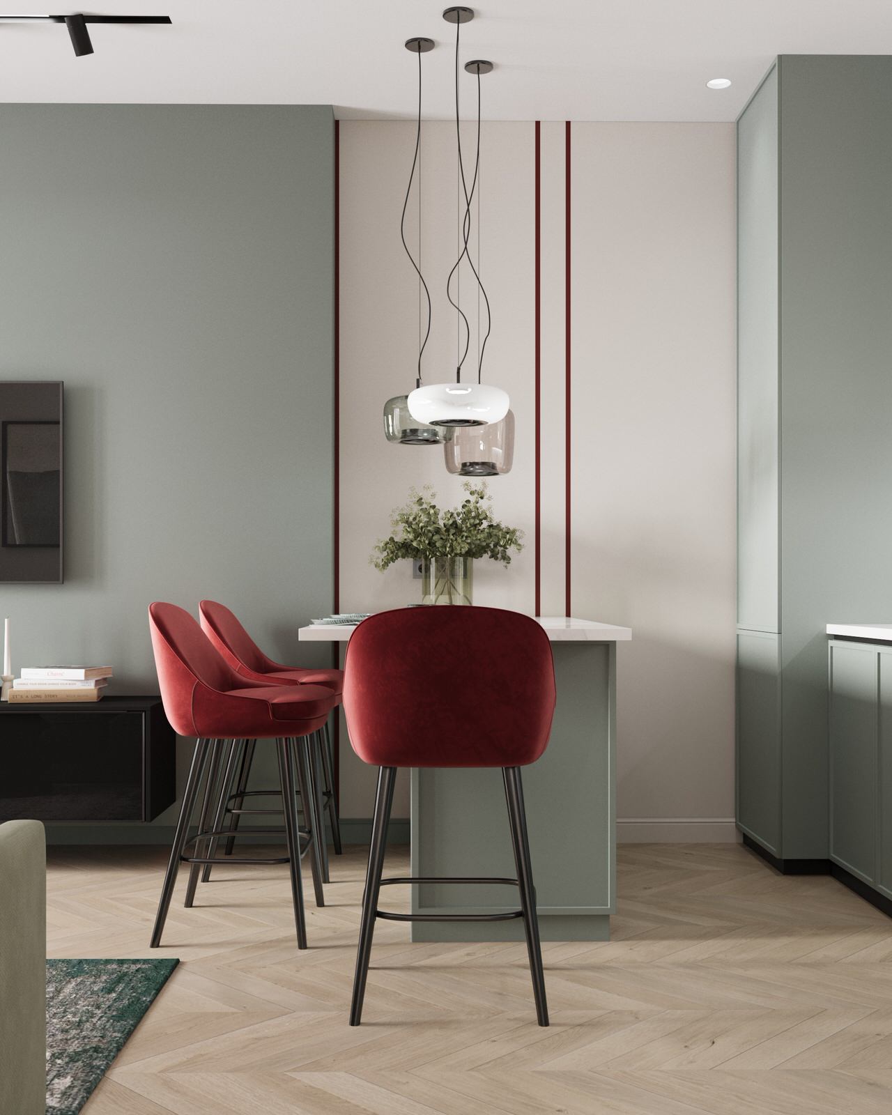 Квартира 45кв.м жк Ньютон